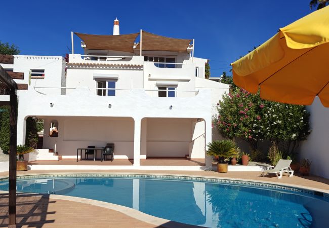 Villa em Luz - Villa Belavista, stunning view Praia da Luz -