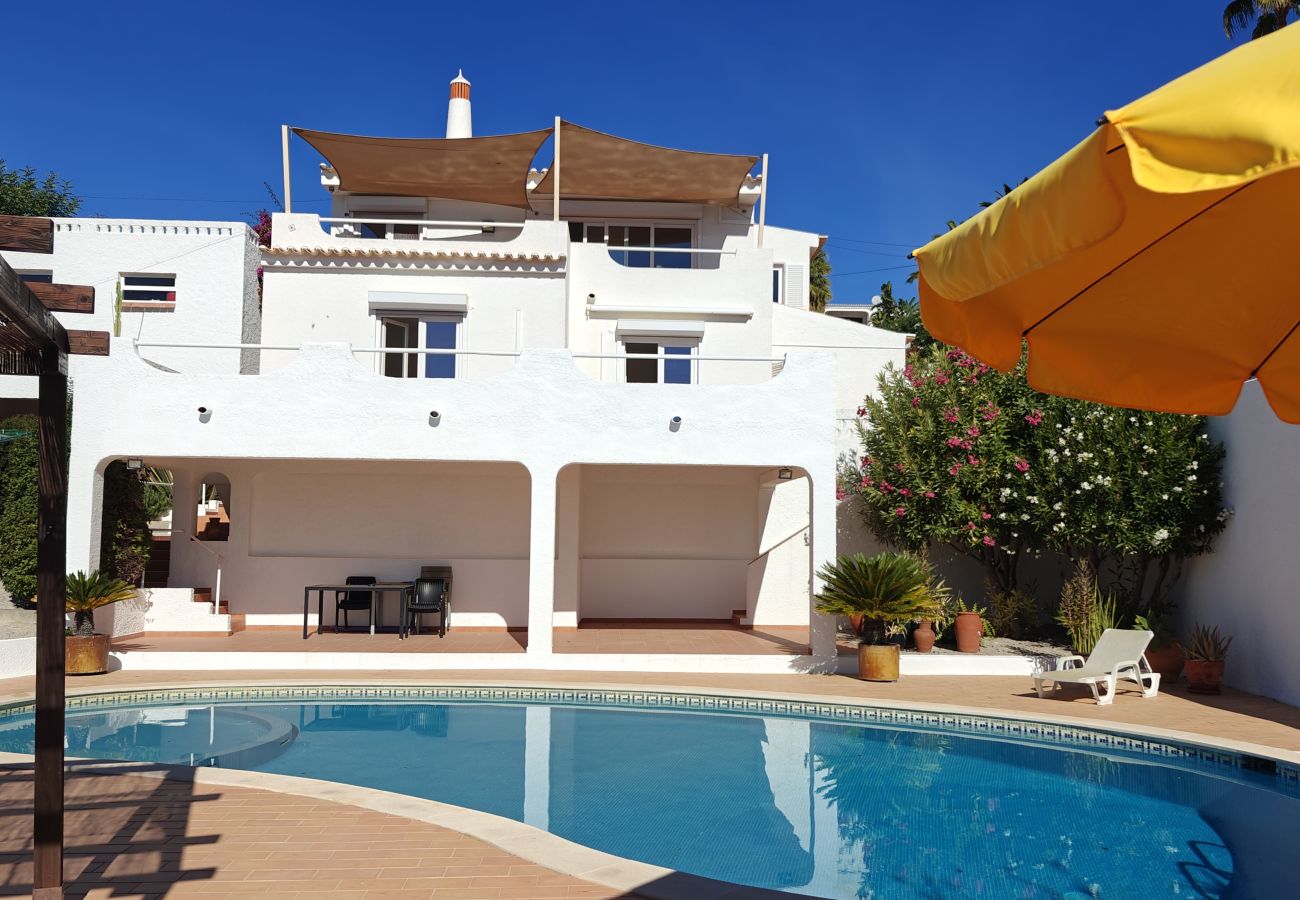 Villa em Luz - Villa Belavista, stunning view Praia da Luz -