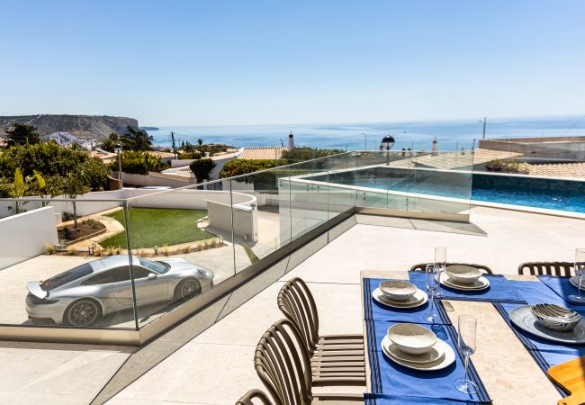 Villa em Lagos - Villa 911 Black Rock Cliff Luxury in Praia da Luz