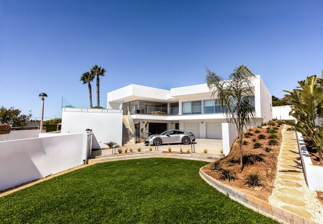 Villa em Lagos - Villa 911 Heated pool unique view in Praia da luz