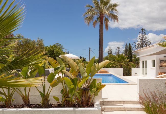 Villa in Luz - Casa Pelargonios, T4 - Ref ALB-P219