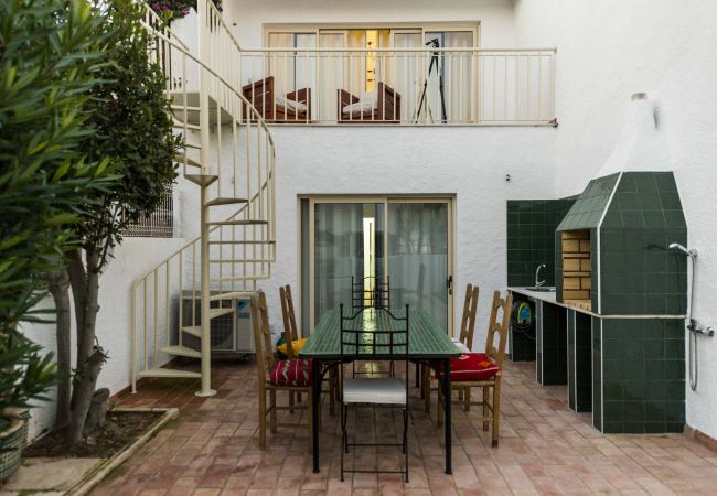 House in Luz - Casa 90, T2 - Ref ALB-P203