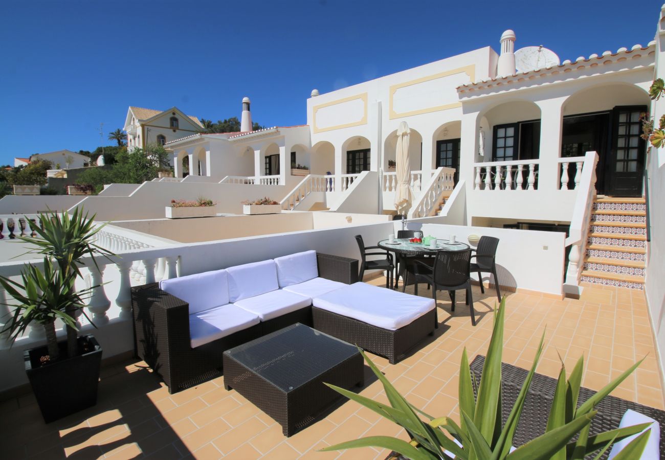 Terraced House in Luz - Van Gogh, T2