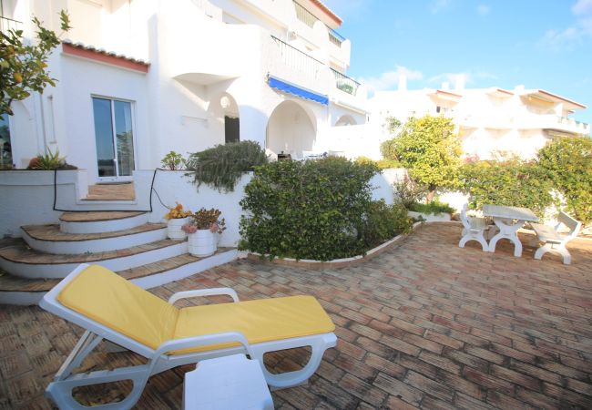 Appartement à Luz - Ocean Club 3C - T2, Private garden
