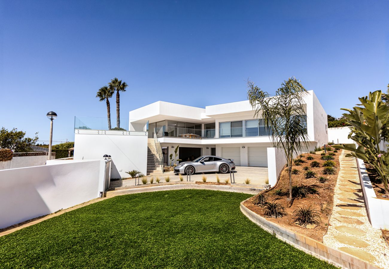 Villa à Lagos - Villa 911 Heated pool unique view in Praia da luz